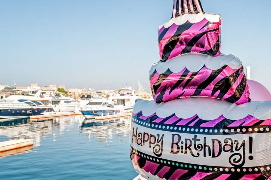 Birthday Yacht Party Miami Beach